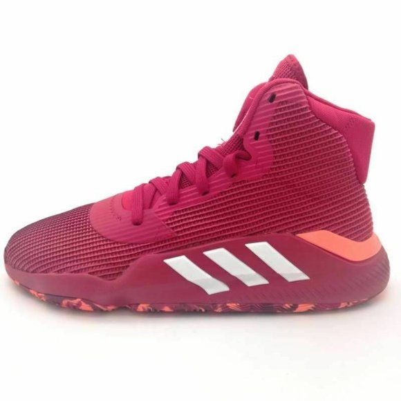 Adidas Mens Pro Bounce 2019 Basketball Shoes 9 New